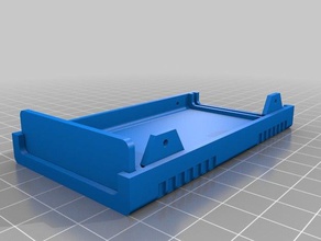 my customized ultimate box maker electronics 3d print model - Mito3D