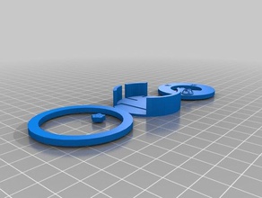 ki-teste 2 3 d impressão 3d print model - Mito3D