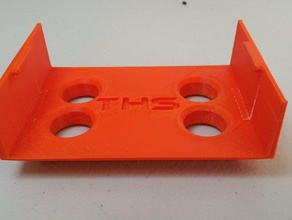 duo5800 adaptateur de trépied nexwaverf rc véhicules 3d print model - Mito3D