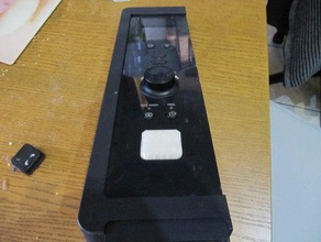 bouton de quatre rowenta oc785830 le remplacement pièces four 3d print model - Mito3D