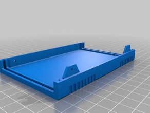 di buone dimensioni l'elettronica personalizzato 3d print model - Mito3D