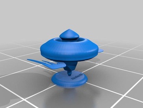 brinquedo 3d impressão 3d print model - Mito3D