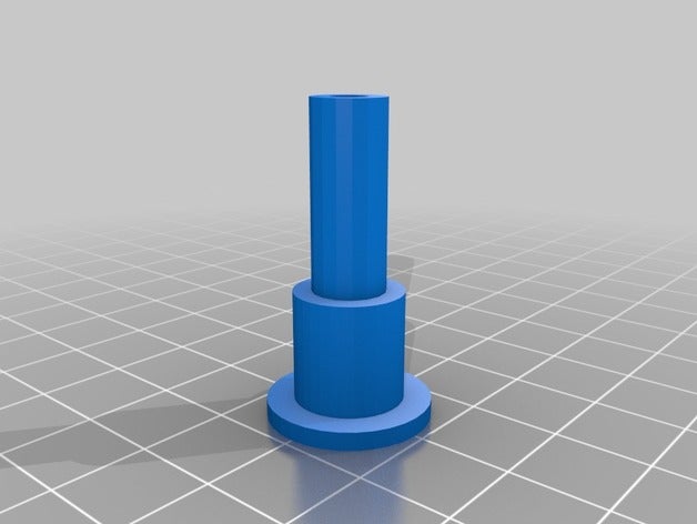 tope elastico levanta cristal honda crv automotriz 3D print model - Mito3D