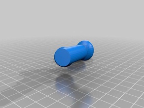 student created synovial joints biology 3d print model - Mito3D