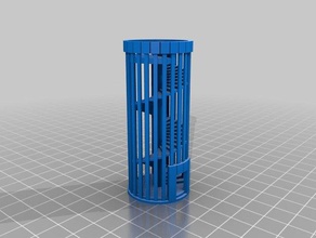 tower Schritte Skulpturen 3d print model - Mito3D