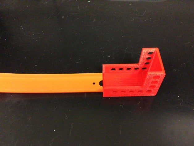 hotwheels atrito de trenó a física astronomia educação makeredchallenge physicsproject laboratório scienceproject trabalho energia 3D print model - Mito3D