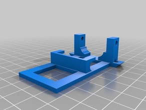 mobius mount mixuko 3d printing 3d print model - Mito3D