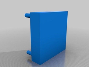 small table art 3d print model - Mito3D