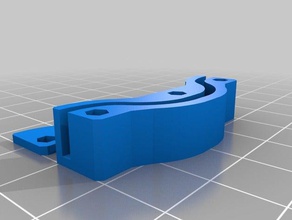 birlikte kemer gergisi vida 3d yazıcı parçaları 3d print model - Mito3D