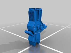 oyuncak 3d baskı 3d print model - Mito3D