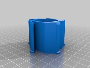 wanhao 4matterhacker 3d printer parts customized 3d print model - Mito3D