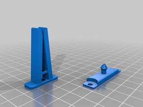 migbot filament-guide 3d Drucker - Zubehör prusa i3 3d print model - Mito3D