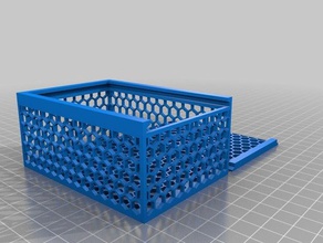 1001 Container angepasst 3d print model - Mito3D