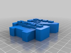 notre dame 3d printing 3d print model - Mito3D