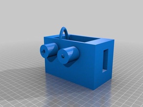 mock stampante 3d modelli 3d print model - Mito3D