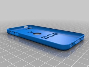 personalizado ipod 5 caso 3d impressão 3d print model - Mito3D