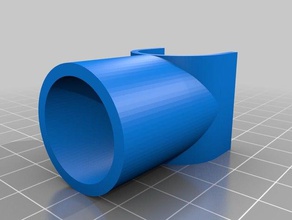 personnalisé support de bobine m3d 12 pouces l'imprimante accessoires 3d print model - Mito3D