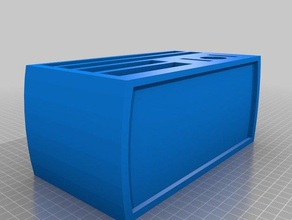 estação de carregamento 3d impressão 3d print model - Mito3D