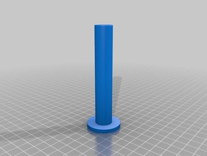 my customized cylinder household supplies 3d print model - Mito3D