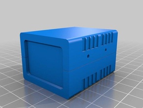 il mio personalizzato ultimate box maker elettronica 3d print model - Mito3D