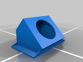 parallax pir sensor rev box electronics 3d print model - Mito3D