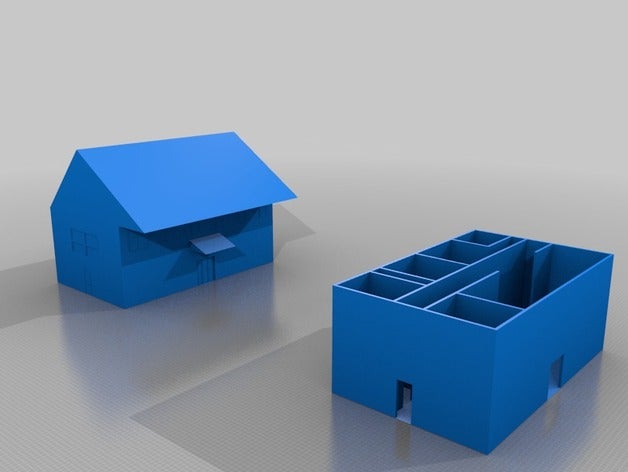 gilbert evi 3d baskı 3D print model - Mito3D