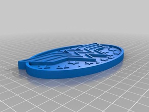 avengers others stuff signs logos 3d print model - Mito3D