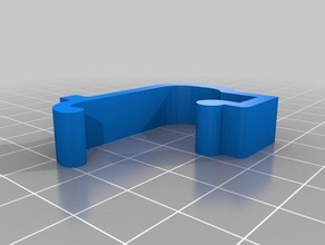 pince de grande ikea samla boîte ménage fournitures 3d print model - Mito3D