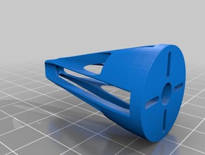 quad leg rc vehicles 3d print model - Mito3D