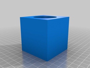 cubes project learning 3d print model - Mito3D