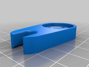 anti bamboleo geetech prusa i3 3d de la impresora accesorios geeetech eje z 3d print model - Mito3D