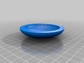 jewelry bowl 3d printing 3d print model - Mito3D