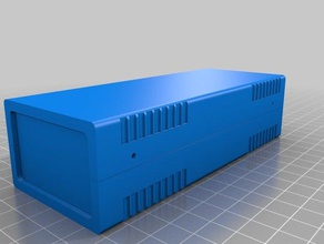 opendoor case electronics customized 3d print model - Mito3D