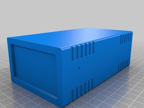 fona - Elektronik angepasst 3d print model - Mito3D