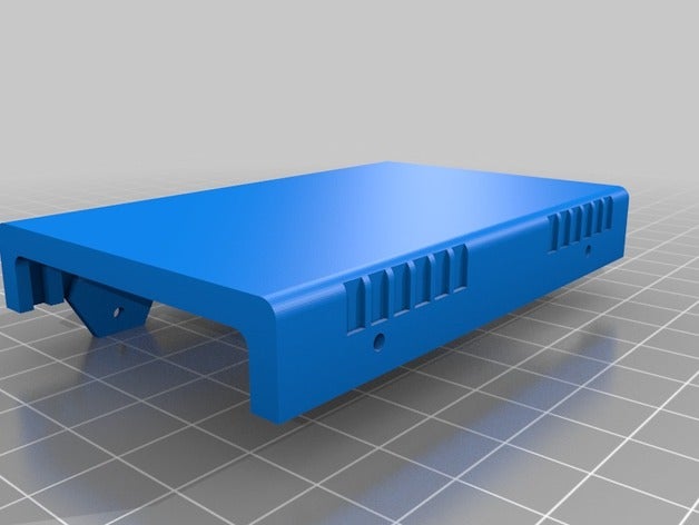 vender termostato xh-w1401 eletrônica personalizado 3D print model - Mito3D