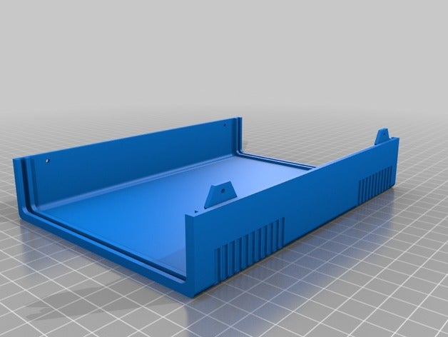 boite 6560 bas elektronik özelleştirilmiş 3D print model - Mito3D