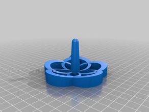 51 spinning tops brinquedos jogos personalizado 3d print model - Mito3D