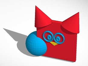 owl 3d impresión 3d print model - Mito3D