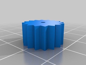xycogwheels parçalar özelleştirilmiş 3d print model - Mito3D