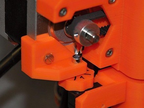 controllo di precisione dell'asse originale prusa i3 175 mm 3d le stampanti Stampante z-asse asse necorsa 3d print model - Mito3D
