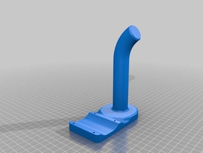apoyo bobine verter itopie 3d de la impresora accesorios 3d print model - Mito3D
