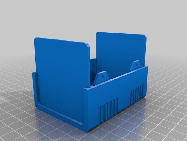 dl eletrônica personalizado 3D print model - Mito3D