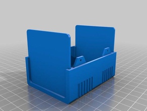 dl elektronik özelleştirilmiş 3d print model - Mito3D