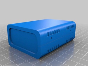 mon personnalisés ultimate box maker l'électronique 3d print model - Mito3D