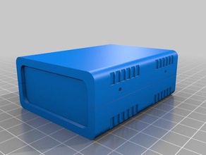 mon personnalisés ultimate box maker l'électronique 3d print model - Mito3D