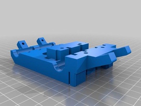 sigma3d mk8-mk9 transport de l'imprimante pièces 3d print model - Mito3D