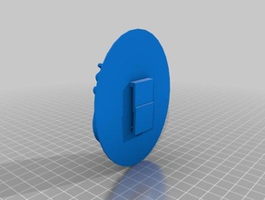 ruby clip de cinto acessórios 3d print model - Mito3D