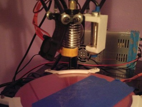 di calore a letto morsetto 3d la stampante accessori 3d print model - Mito3D