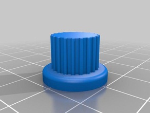 botões potis rotaryencoders 6mm eixo eletrônica 3d print model - Mito3D