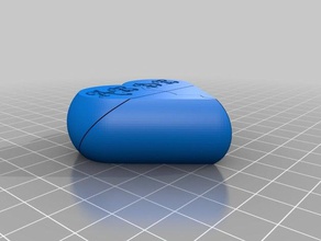 il mio personalizzato cuore di dialogo interattiva 3d print model - Mito3D